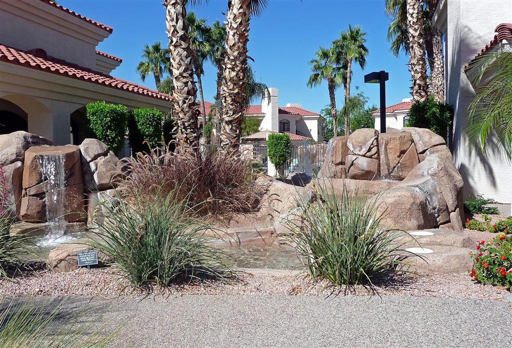 San Palmilla Hotel Tempe Bagian luar foto